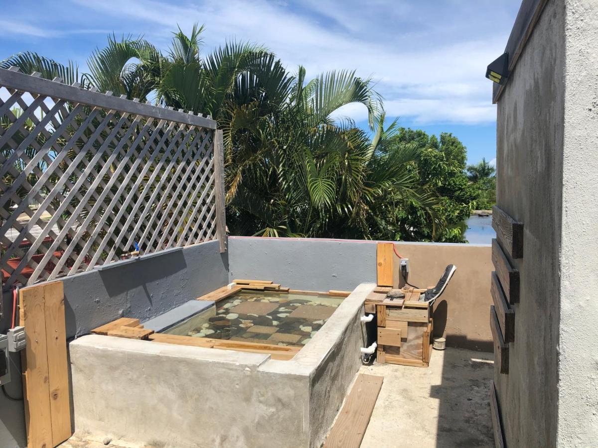 Jay'S Home By The Beach & Rainforest Luquillo Εξωτερικό φωτογραφία