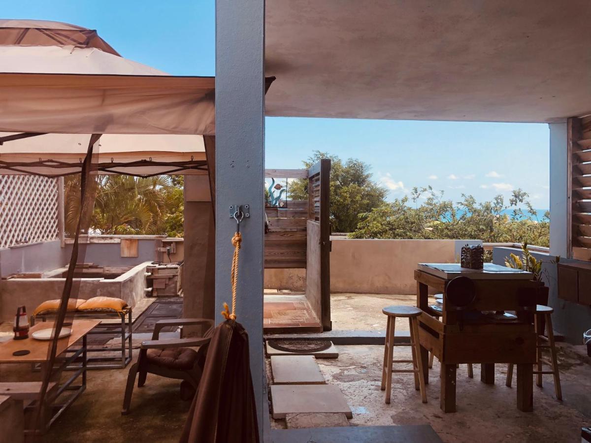 Jay'S Home By The Beach & Rainforest Luquillo Εξωτερικό φωτογραφία