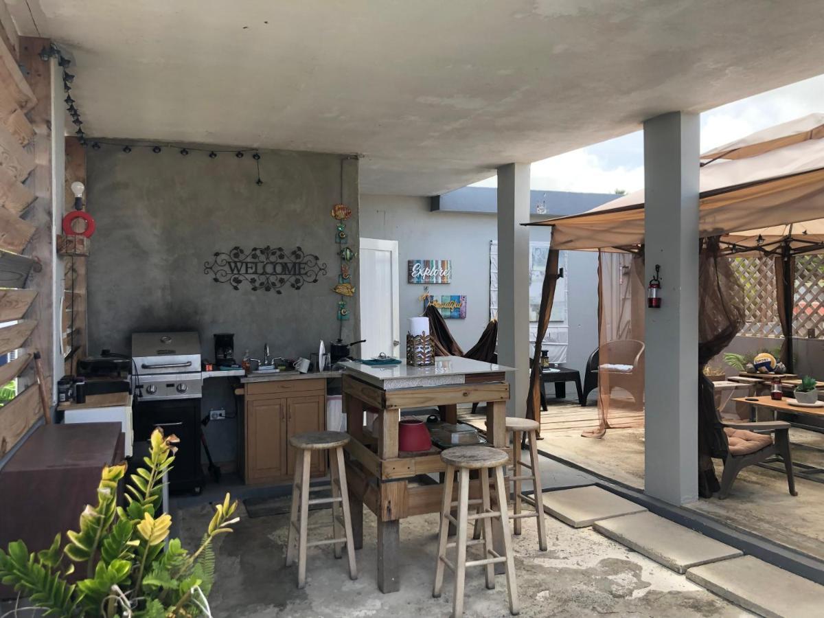 Jay'S Home By The Beach & Rainforest Luquillo Εξωτερικό φωτογραφία