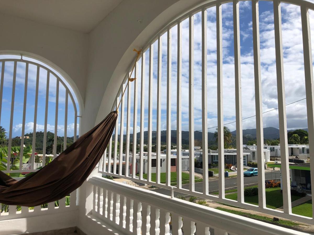 Jay'S Home By The Beach & Rainforest Luquillo Εξωτερικό φωτογραφία