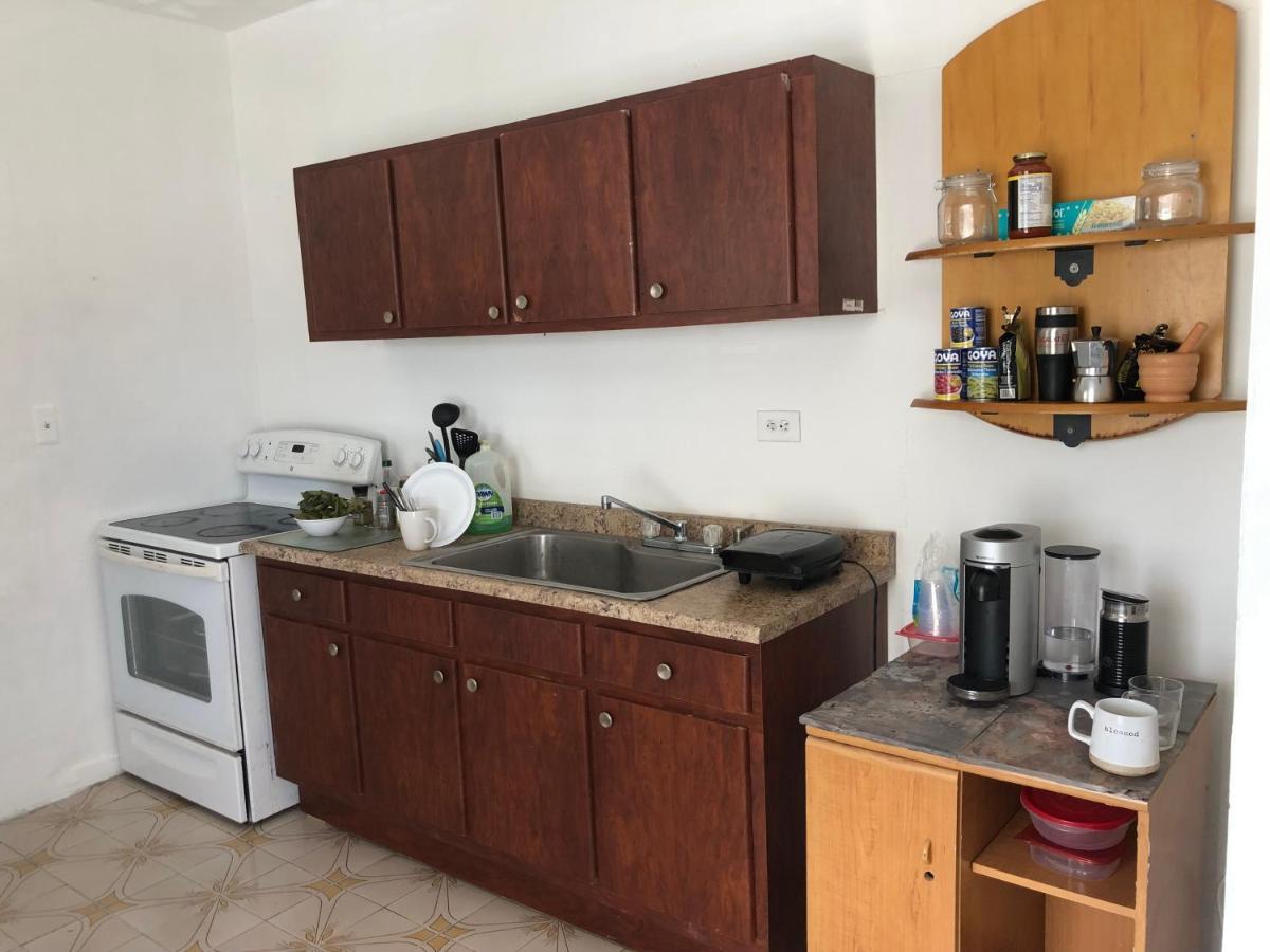 Jay'S Home By The Beach & Rainforest Luquillo Εξωτερικό φωτογραφία