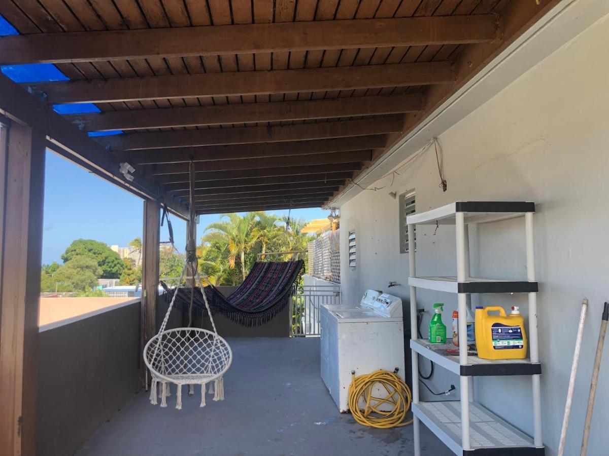 Jay'S Home By The Beach & Rainforest Luquillo Εξωτερικό φωτογραφία
